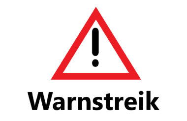 Warnstreik